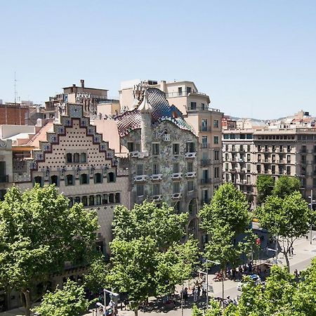 Godo Luxury Apartment Paseo De Gracia Barcelona Exterior foto