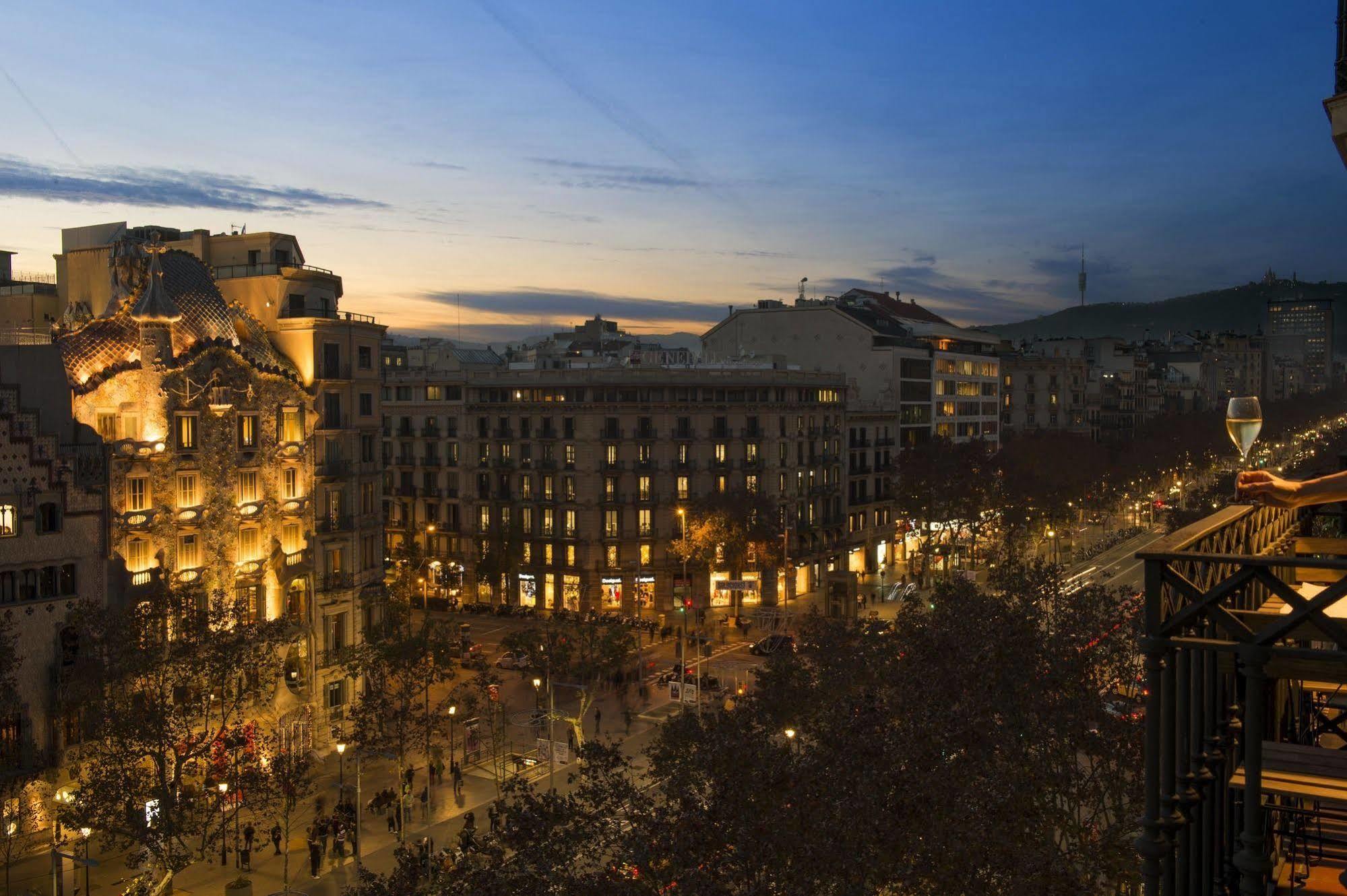 Godo Luxury Apartment Paseo De Gracia Barcelona Exterior foto
